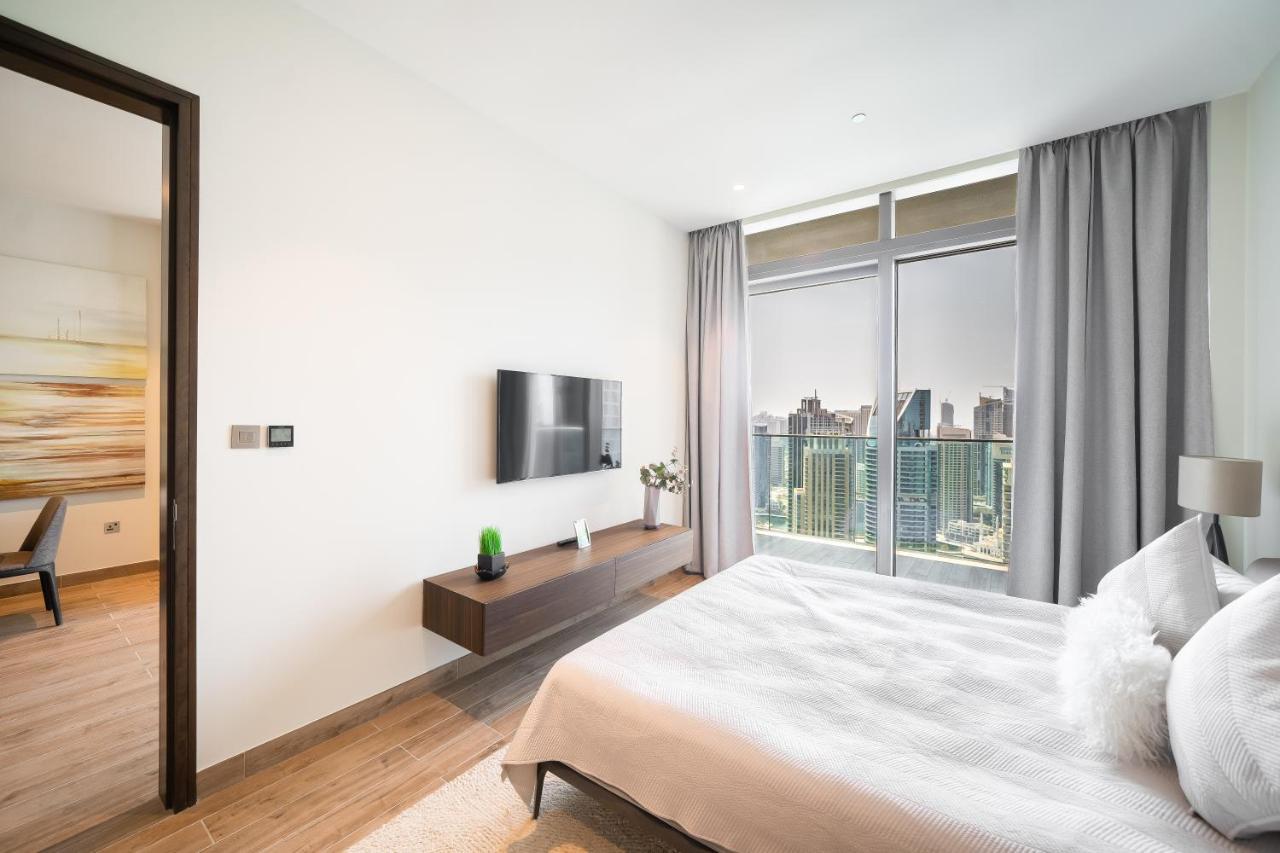 Luton - Marina View At Jumeirah Living Apartment