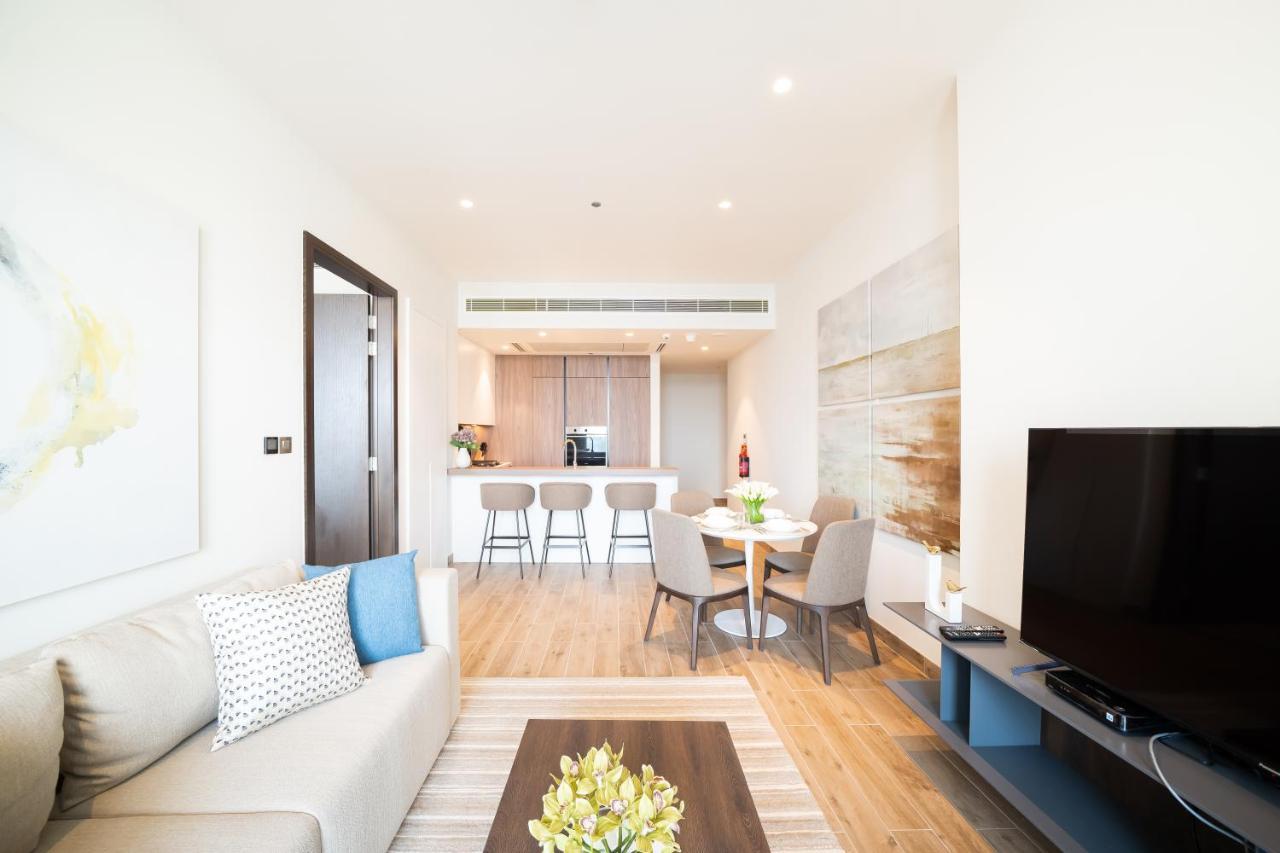 Apartment Luton - Marina View At Jumeirah Living