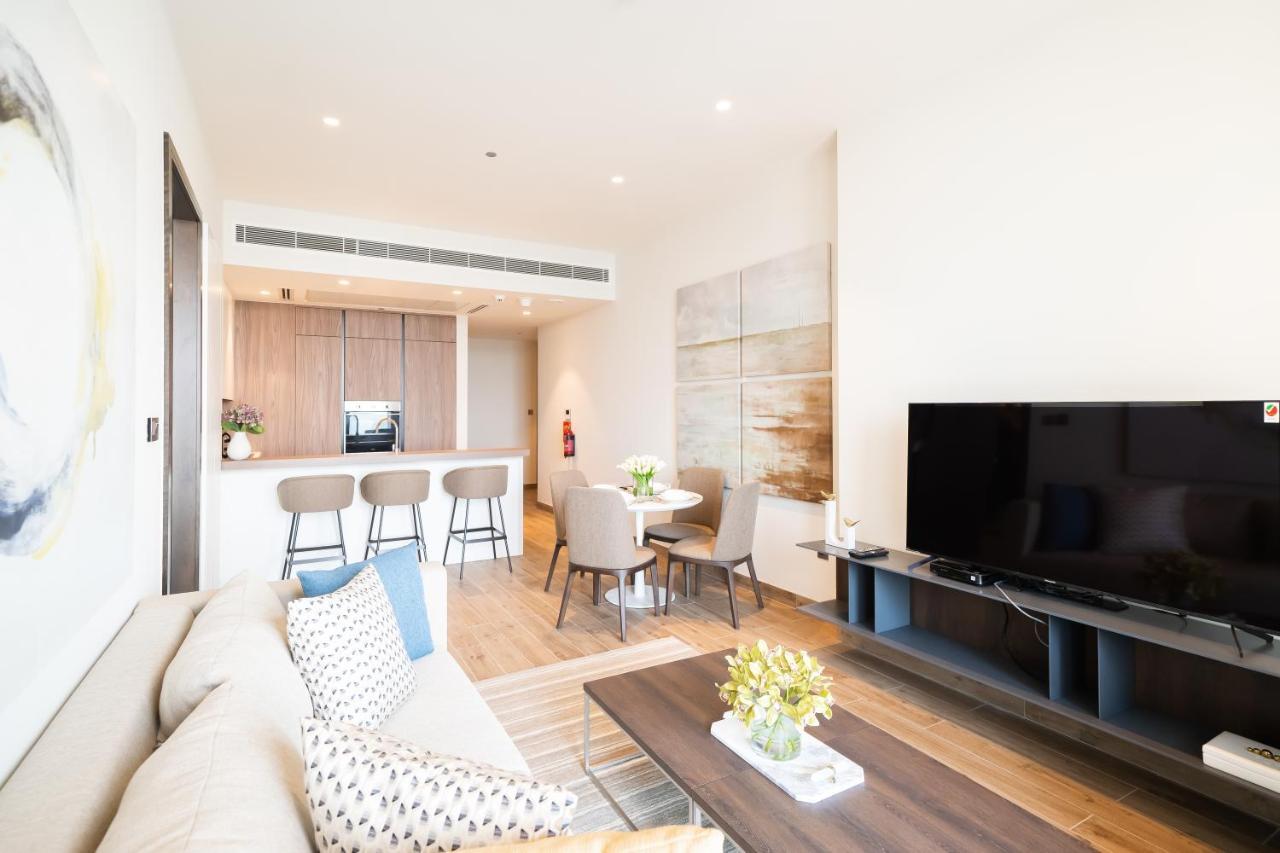 Apartment Luton - Marina View At Jumeirah Living Dubai