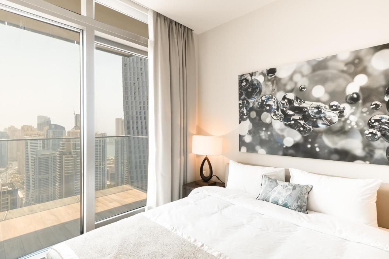 Luton - Marina View At Jumeirah Living Apartment *