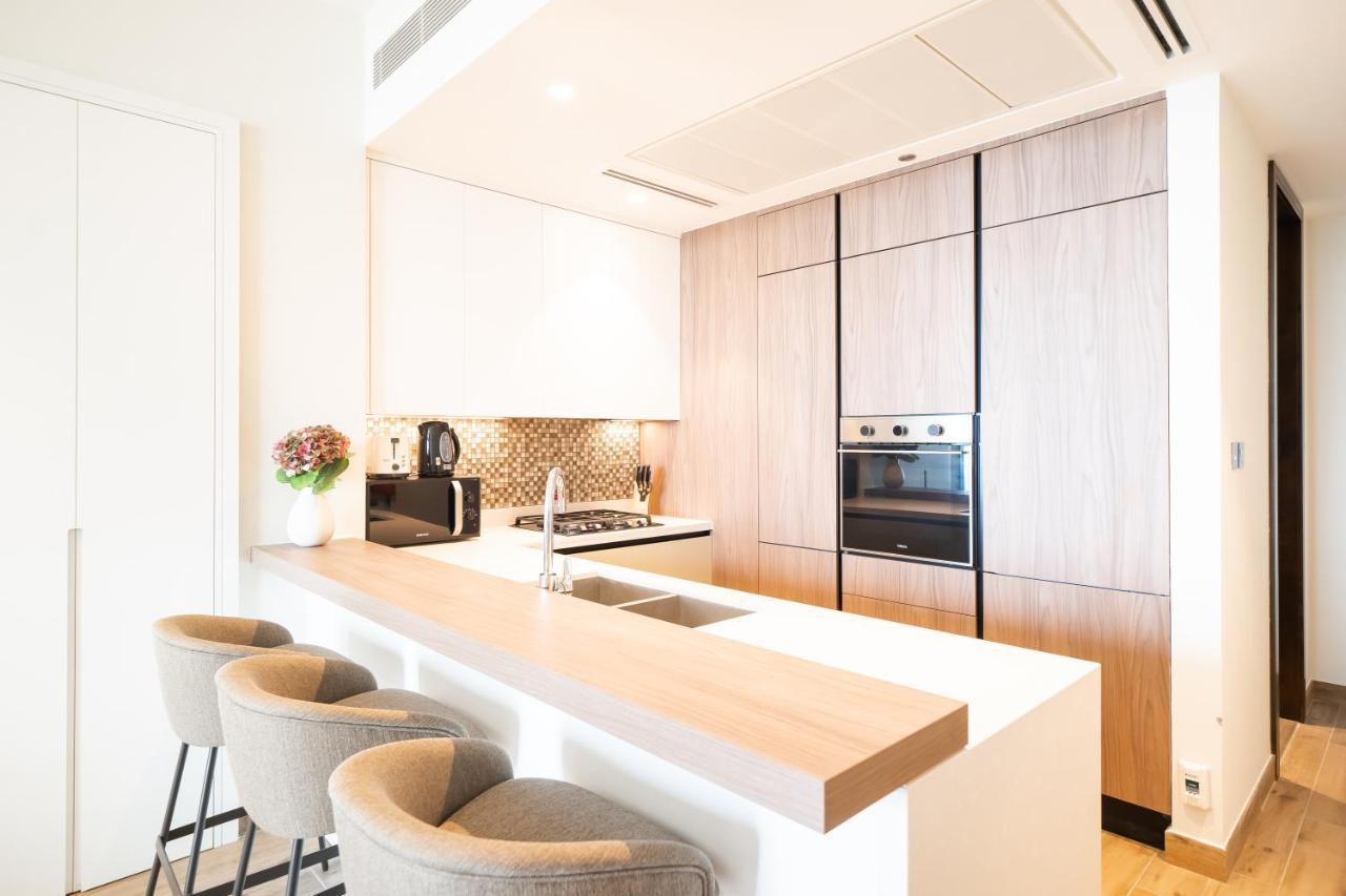 Apartment Luton - Marina View At Jumeirah Living Dubai