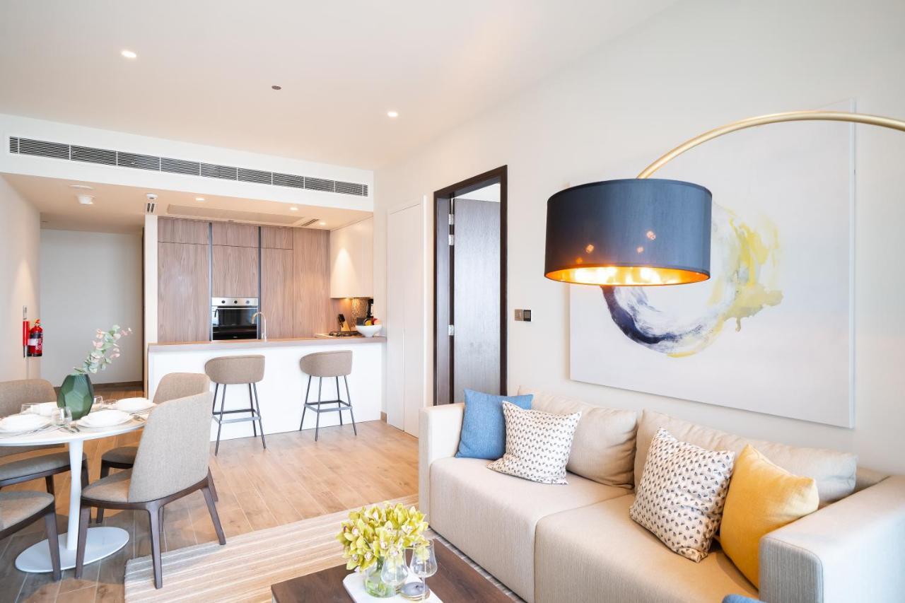 Luton - Marina View At Jumeirah Living Apartment *