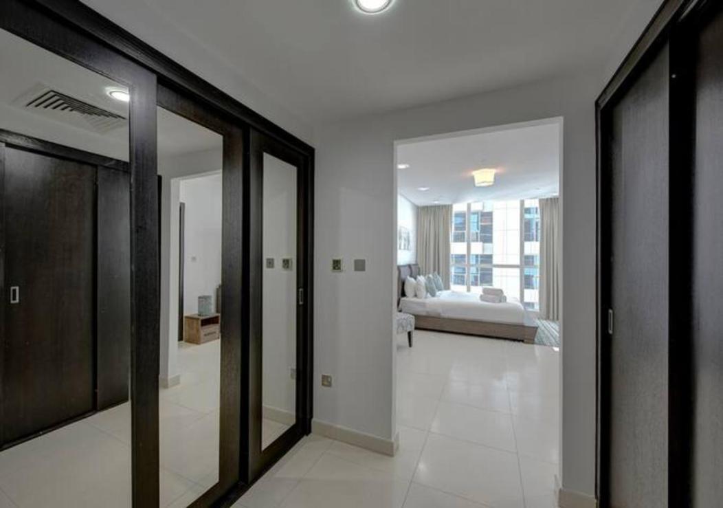 Apartment Bnbmehomes - Designer 3b - Sea Views - Marina Dubai