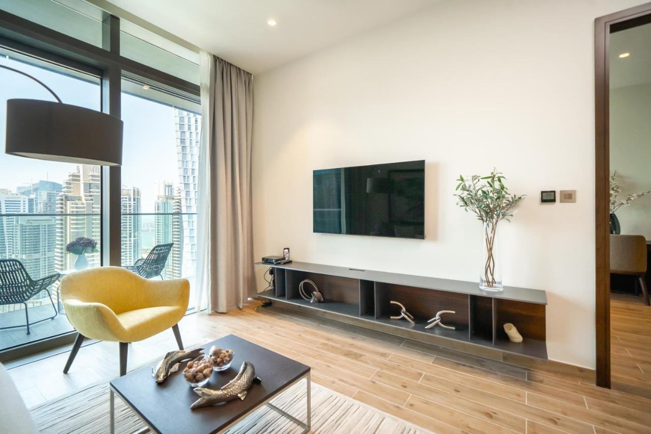 Luton - Marina View At Jumeirah Living Apartment