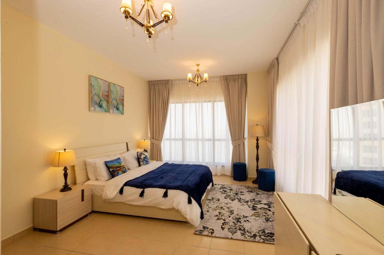 Jbr Beach Front 3603, 2 Bhk