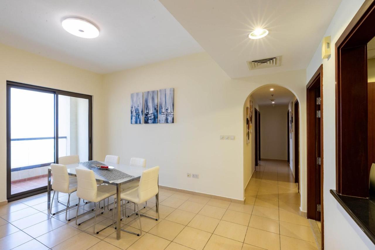 Apartment Jbr Beach Front 3603, 2 Bhk Dubai