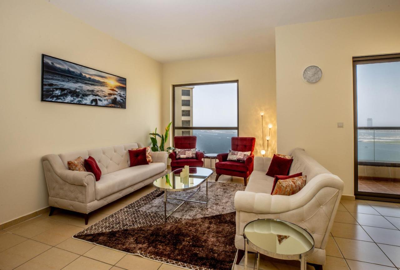 Apartment Jbr Beach Front 3603, 2 Bhk *