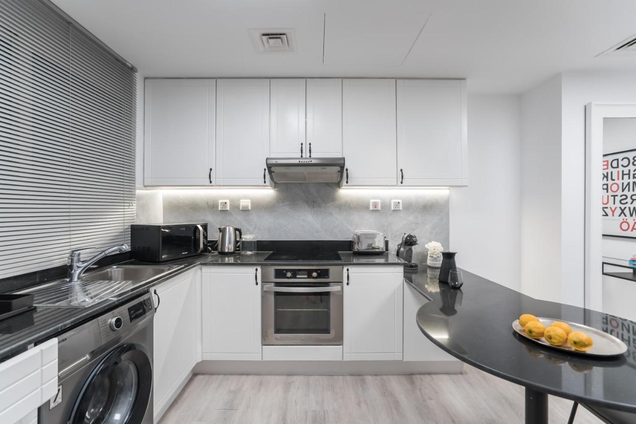 Apartment Higuests - Cloudy Apt, 10-min Walk To Harbor Dubai