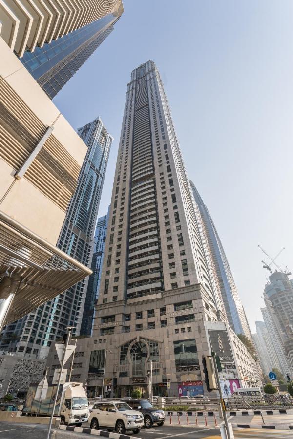 Apartment Higuests - Cloudy Apt, 10-min Walk To Harbor Dubai