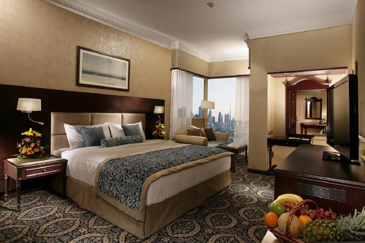 Hotel Chelsea Plaza Dubai