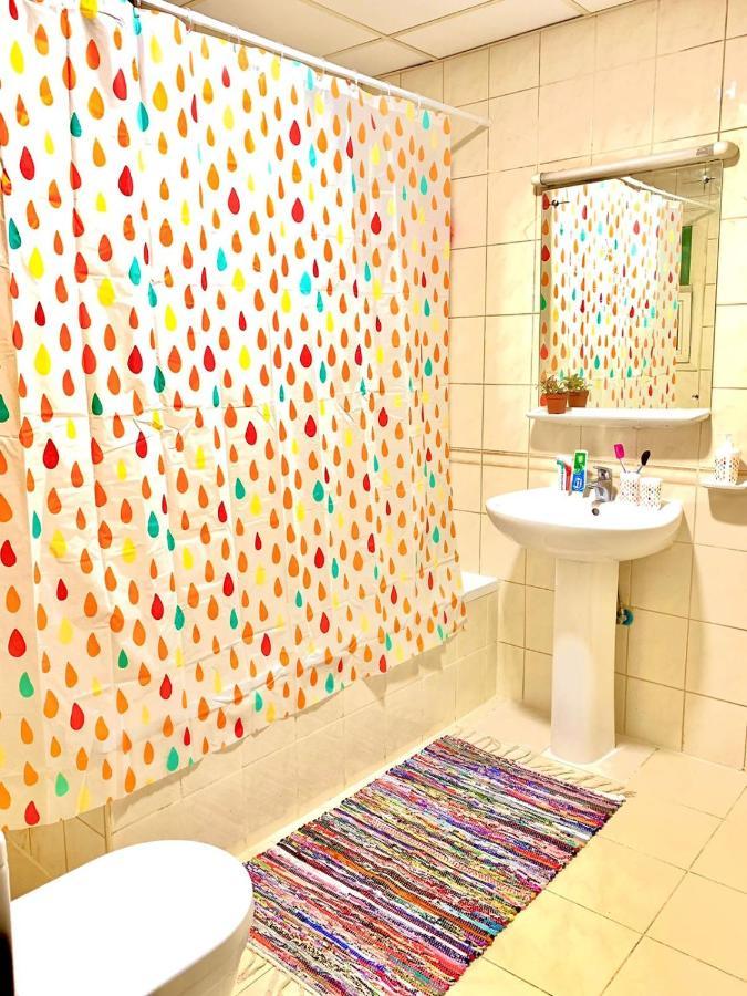 Hostel Woman Only-anaruby Backpackers-mashreq Metro Station Dubai