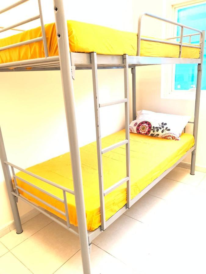 Hostel Woman Only-anaruby Backpackers-mashreq Metro Station Dubai