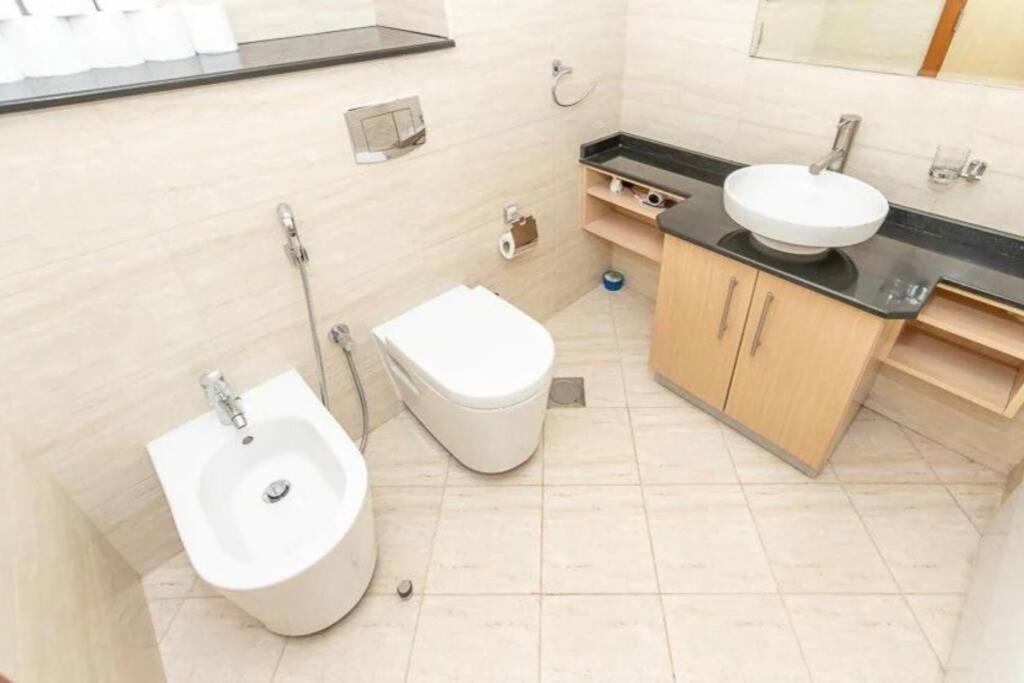 Apartment Sea View Apartment! Perfect For Family Vacation! Dubai