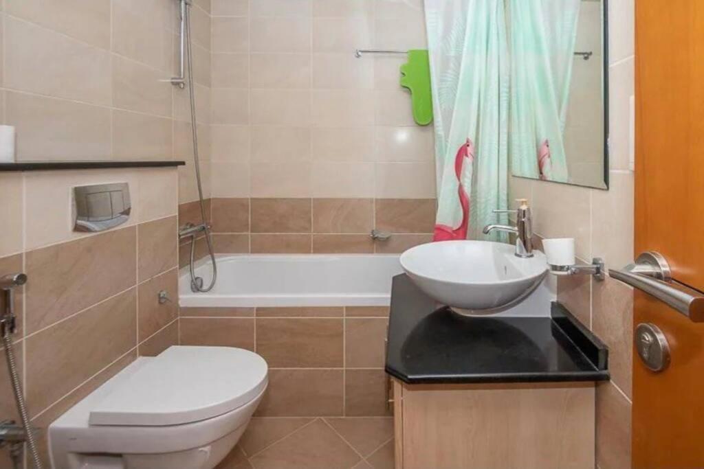 Sea View Apartment! Perfect For Family Vacation! Apartment Dubai