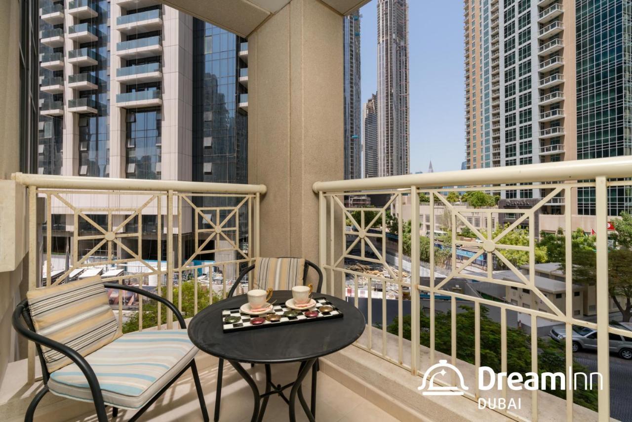 Dream - 29 Boulevard Private Garden Dubai