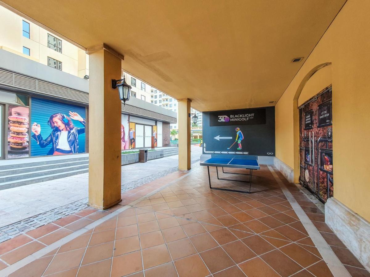 Keyhost - Bahar Jbr - 2br Full Sea View - K1820 Apartment