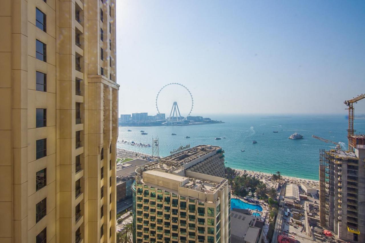 Keyhost - Bahar Jbr - 2br Full Sea View - K1820 *
