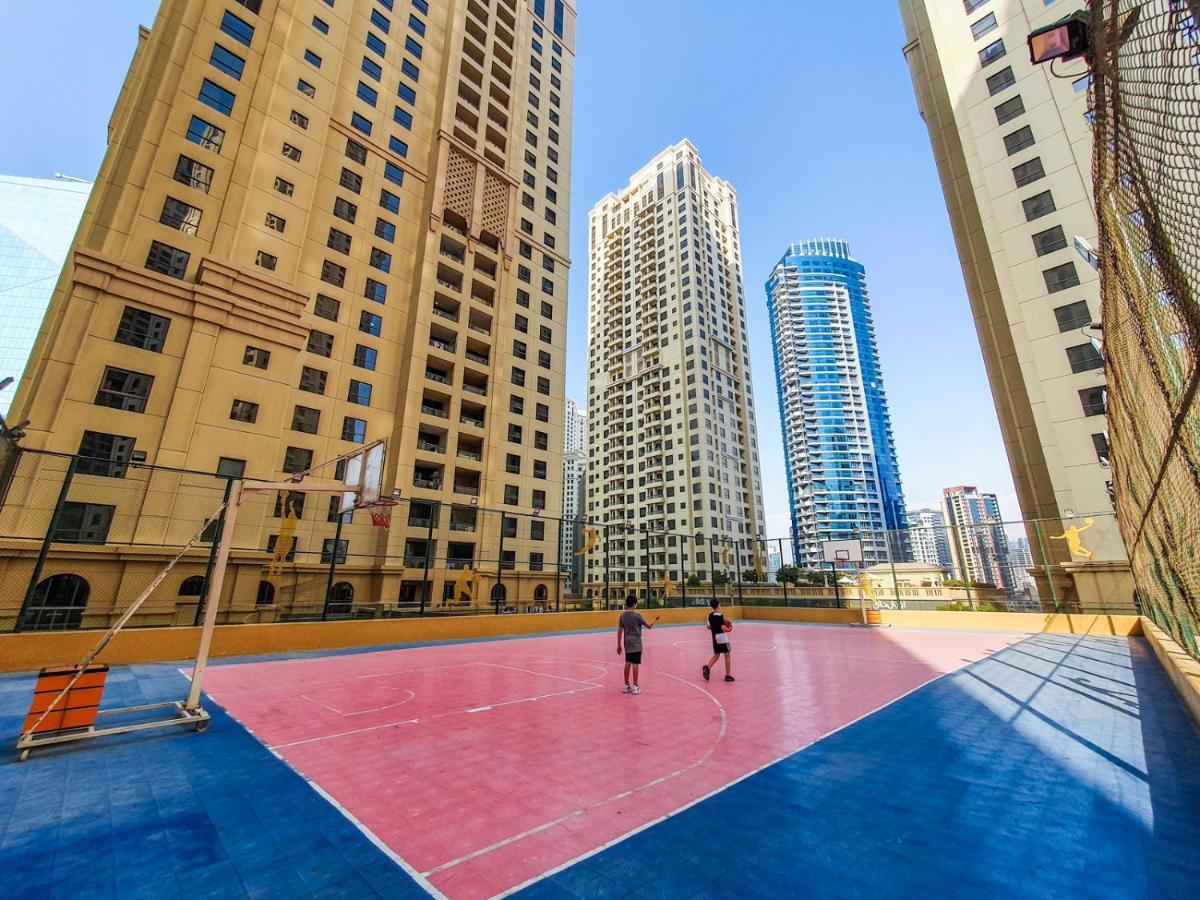 Apartment Keyhost - Bahar Jbr - 2br Full Sea View - K1820 *