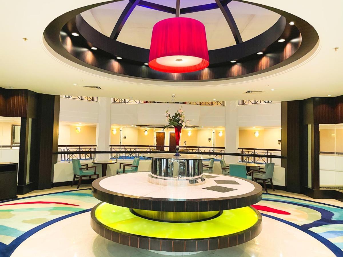 Moevenpick Grand Al Bustan Hotel Dubai