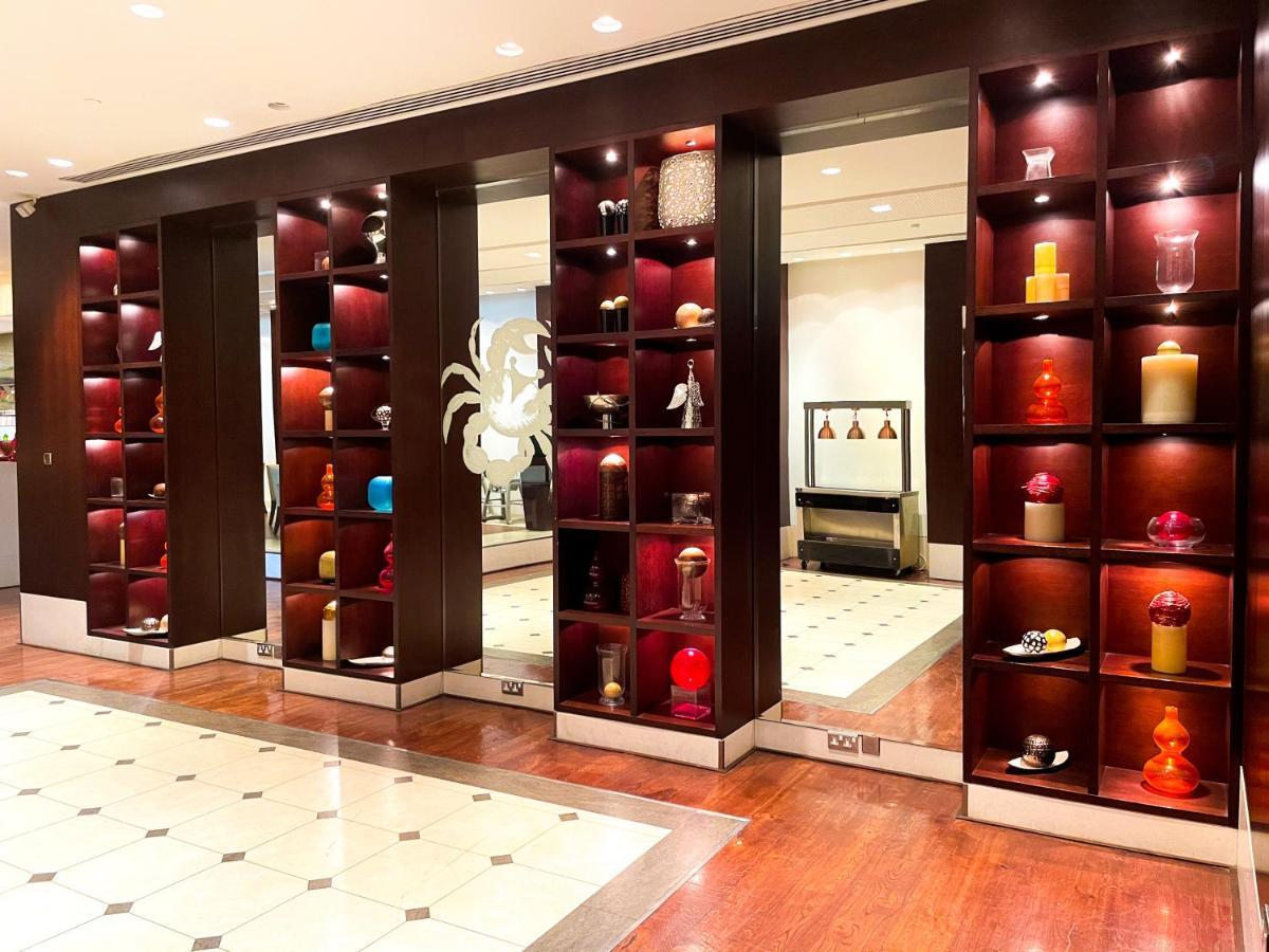 Moevenpick Grand Al Bustan 5* Dubai