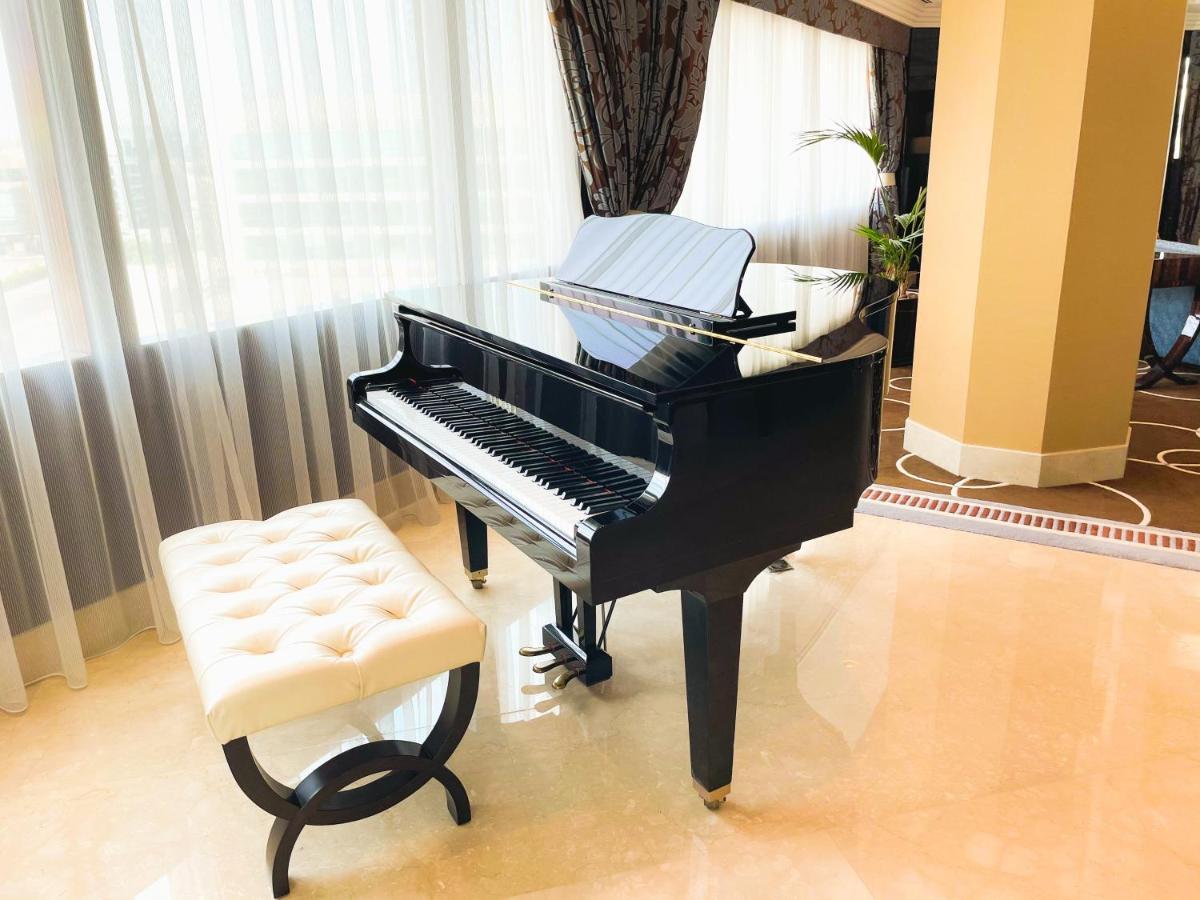 Moevenpick Grand Al Bustan Dubai