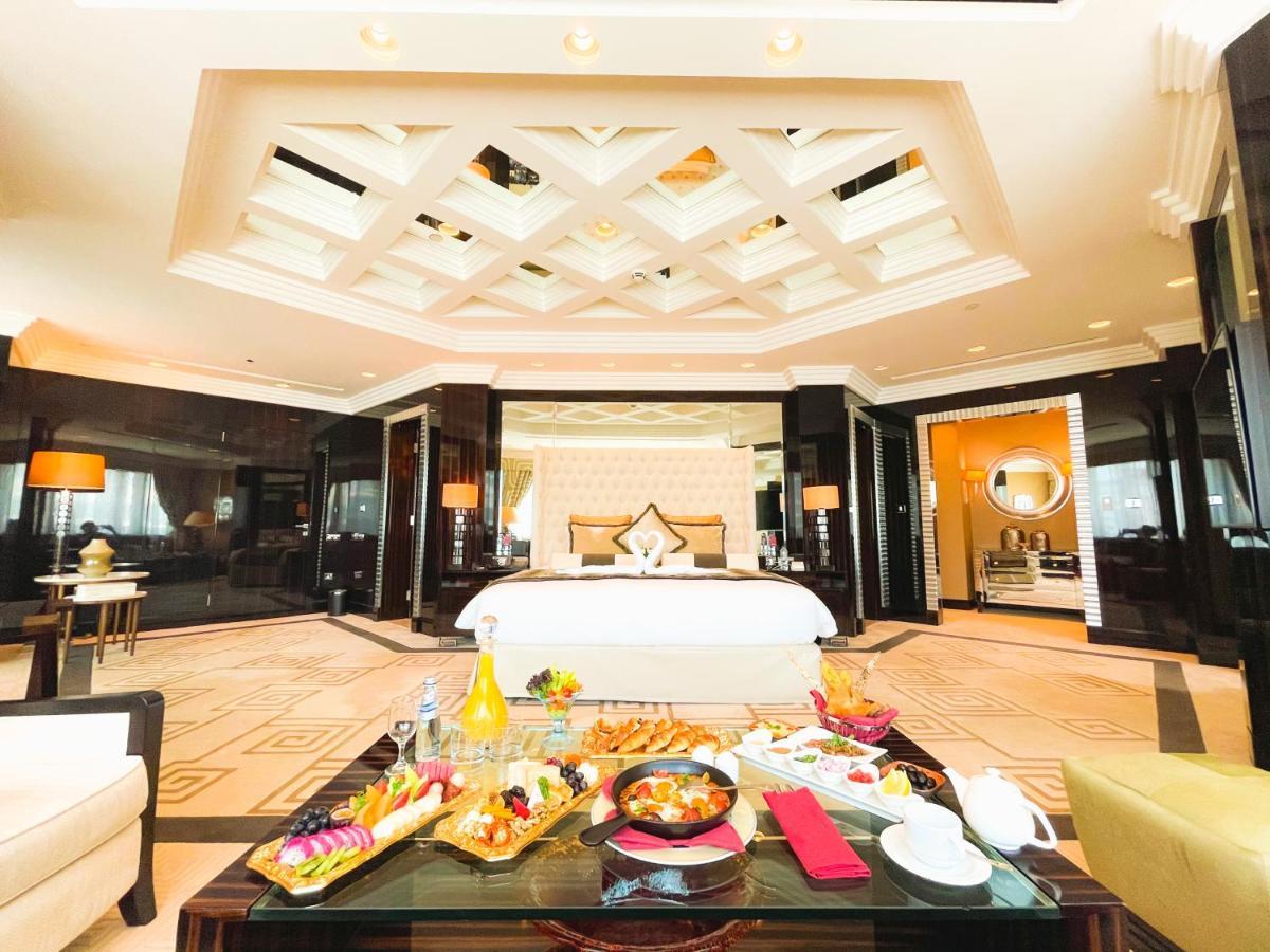 Moevenpick Grand Al Bustan 5* Dubai