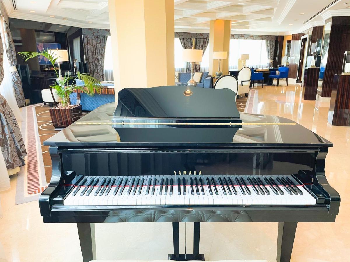 Moevenpick Grand Al Bustan Dubai
