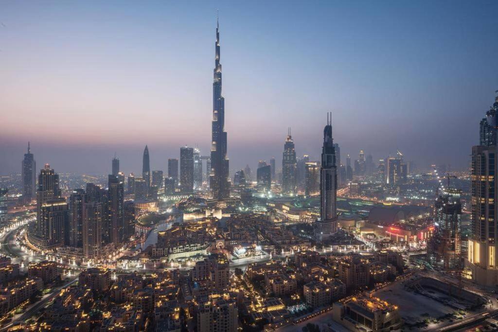 Apartment Downtown Views Dubai