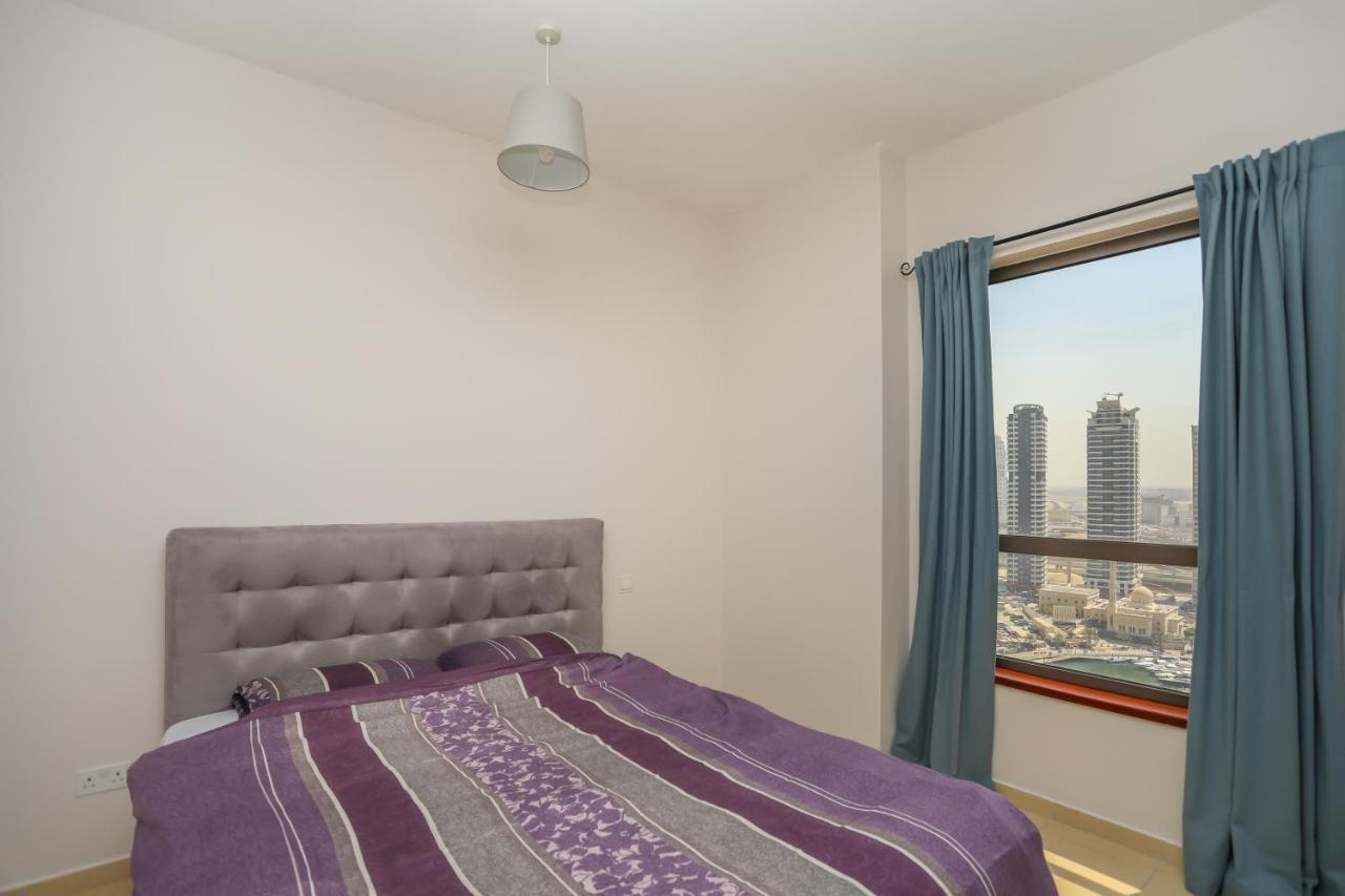 Apartment Jbr, 2-bedroom, Next To Beach, Full Marina View Dubai