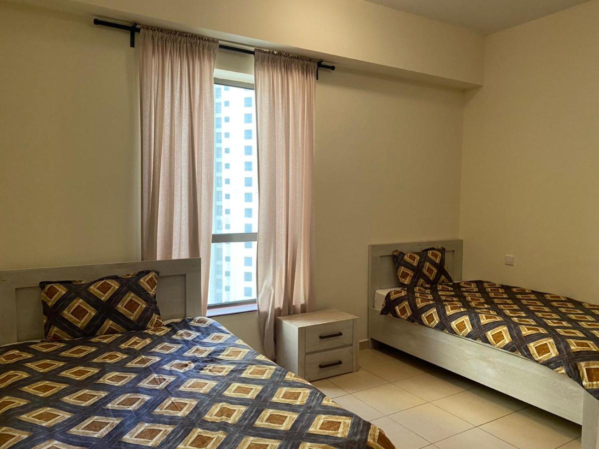 Al Mashreq 2 Bedroom Amazing Sea View - Rimal 2 Jbr