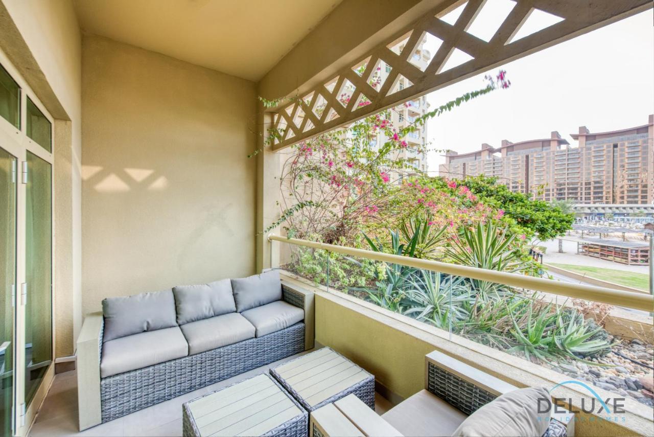 Lively 1 Bedroom At Al Nabat Shoreline 8 Palm Jumeirah By Deluxe Homes * Dubai