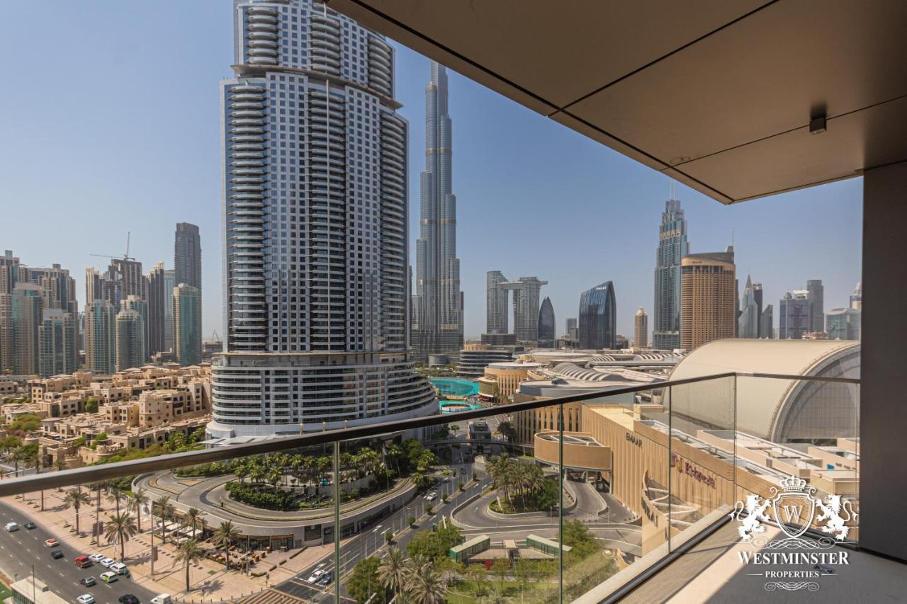Apartment Westminster Boulevard Point Dubai