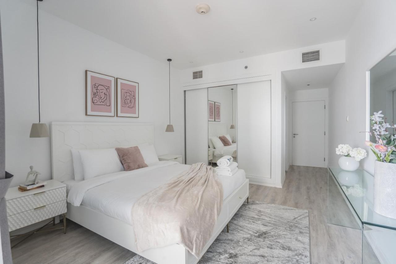 Higuests - Cloudy Apt, 10-min Walk To Harbor Apartment Dubai