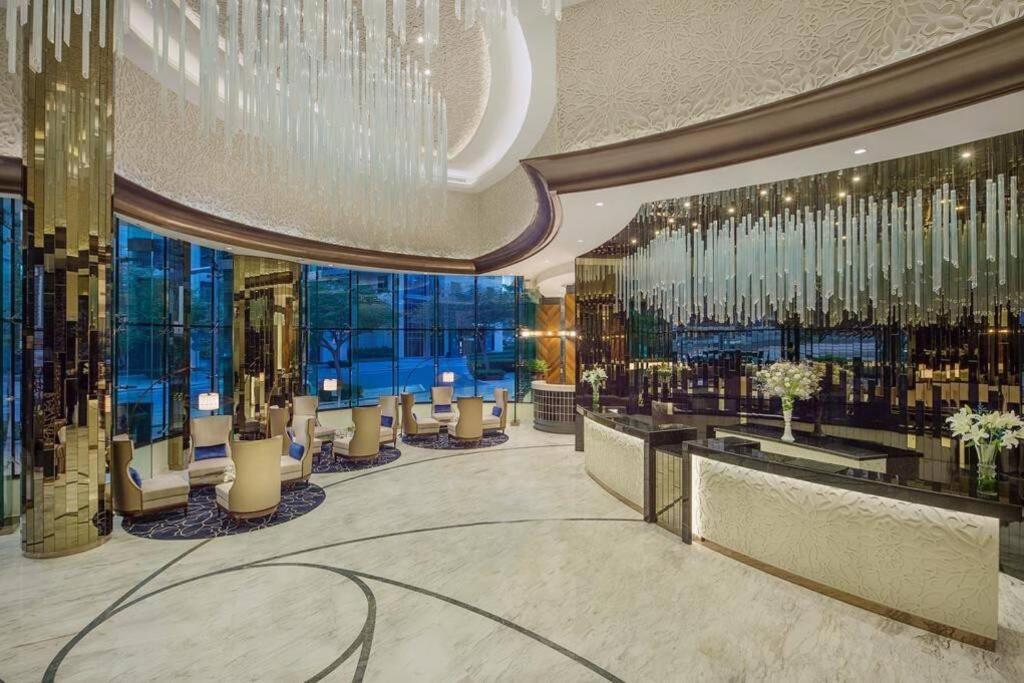 Apartment Downtown Views Dubai