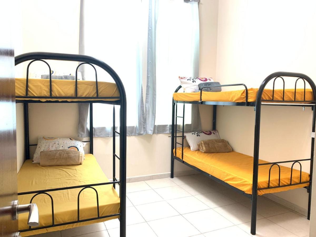 Woman Only-anaruby Backpackers-mashreq Metro Station Dubai