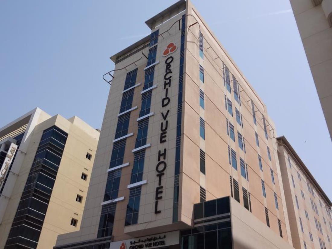 Orchid Vue 4*