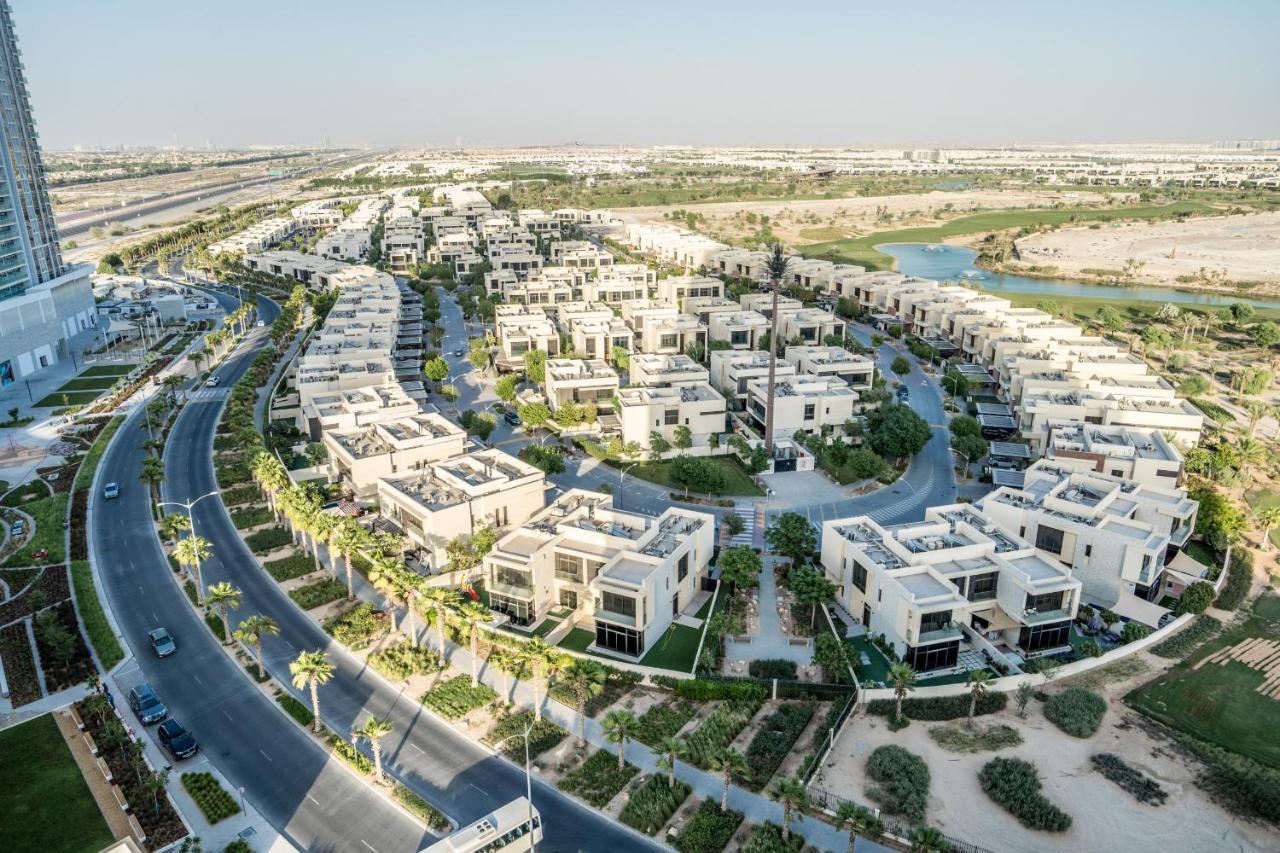 Apartment Primestay - Golf Vita In Damac Hills Dubai