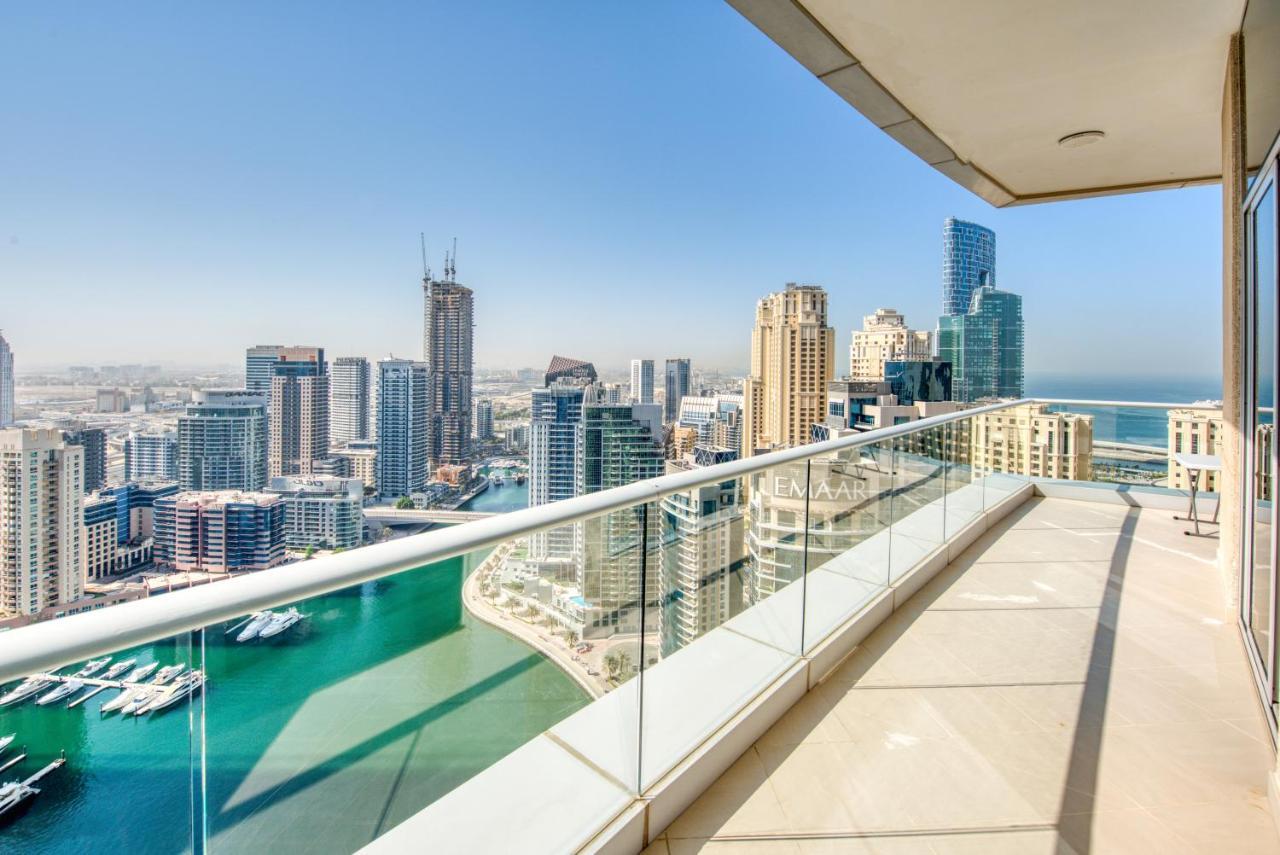 Stunning Sea And Marina Views / 2 Bedroom Penthouse / Marina Apartment *