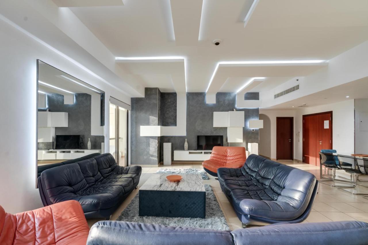 Elan Rimal 5 Suits Apartment Dubai
