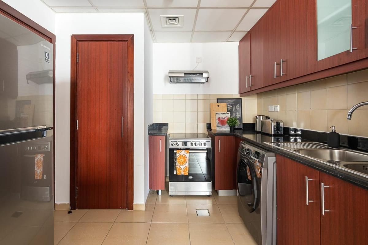 Apartment Frank Porter - Rimal 1 Dubai