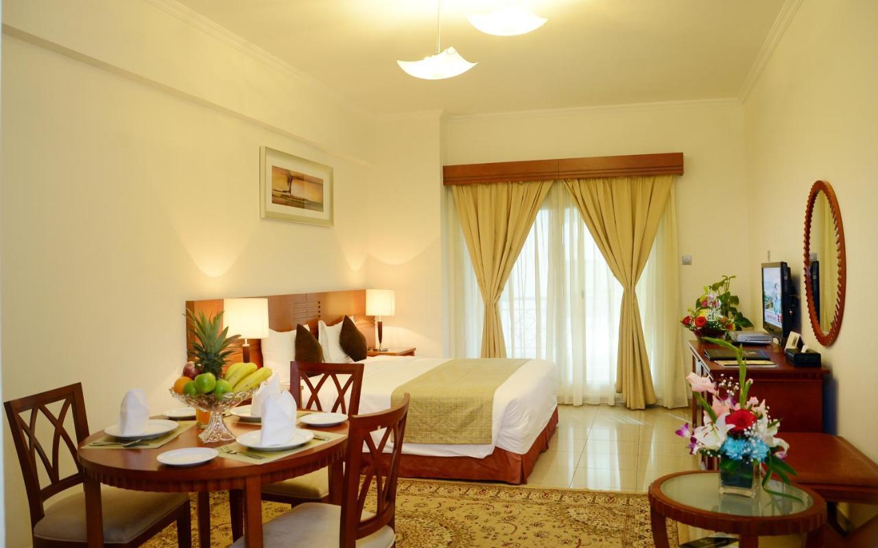 Aparthotel Rose Garden - Bur