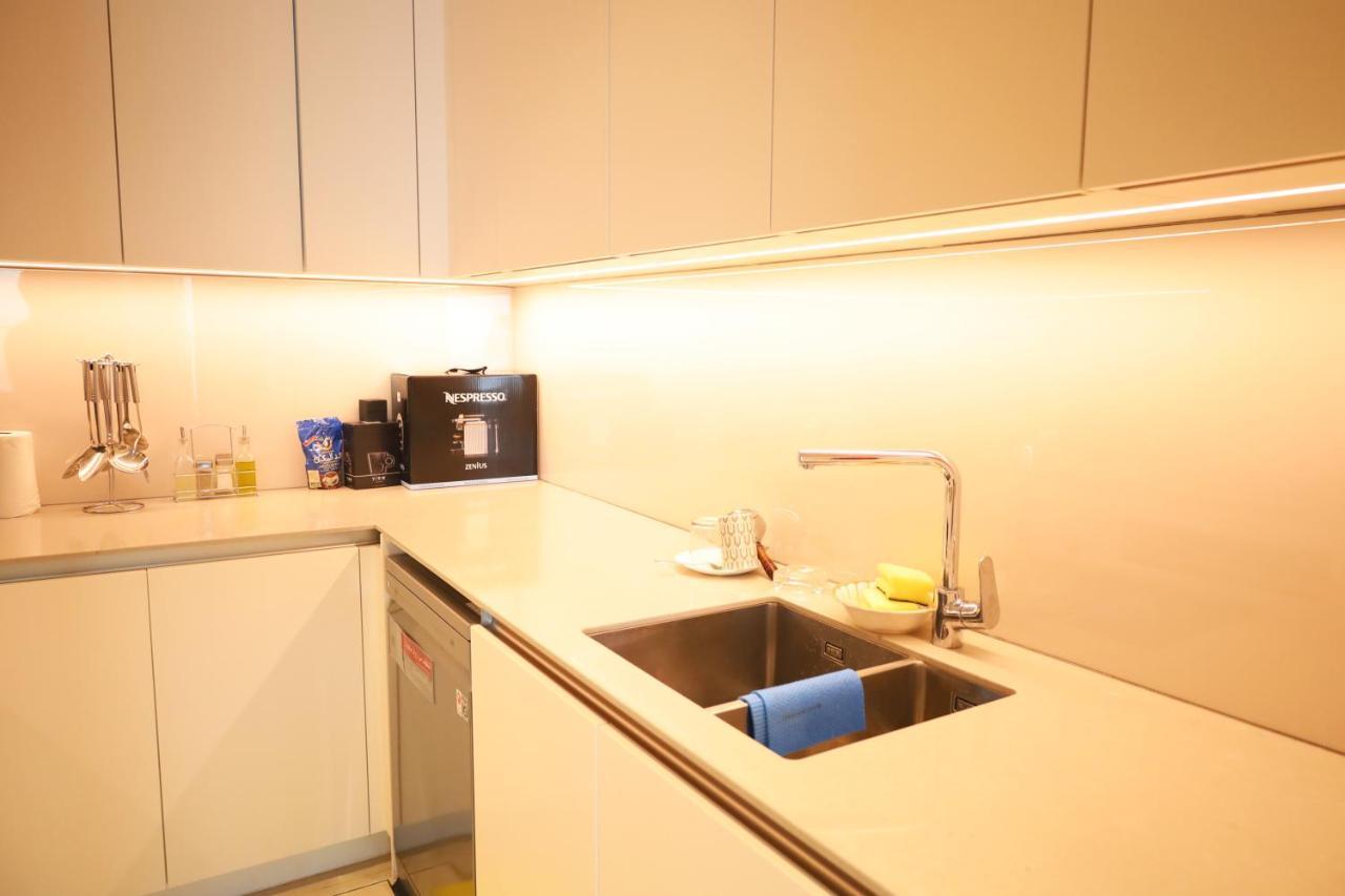 2 Bed The Beach By Address Residential Apartment Dubai