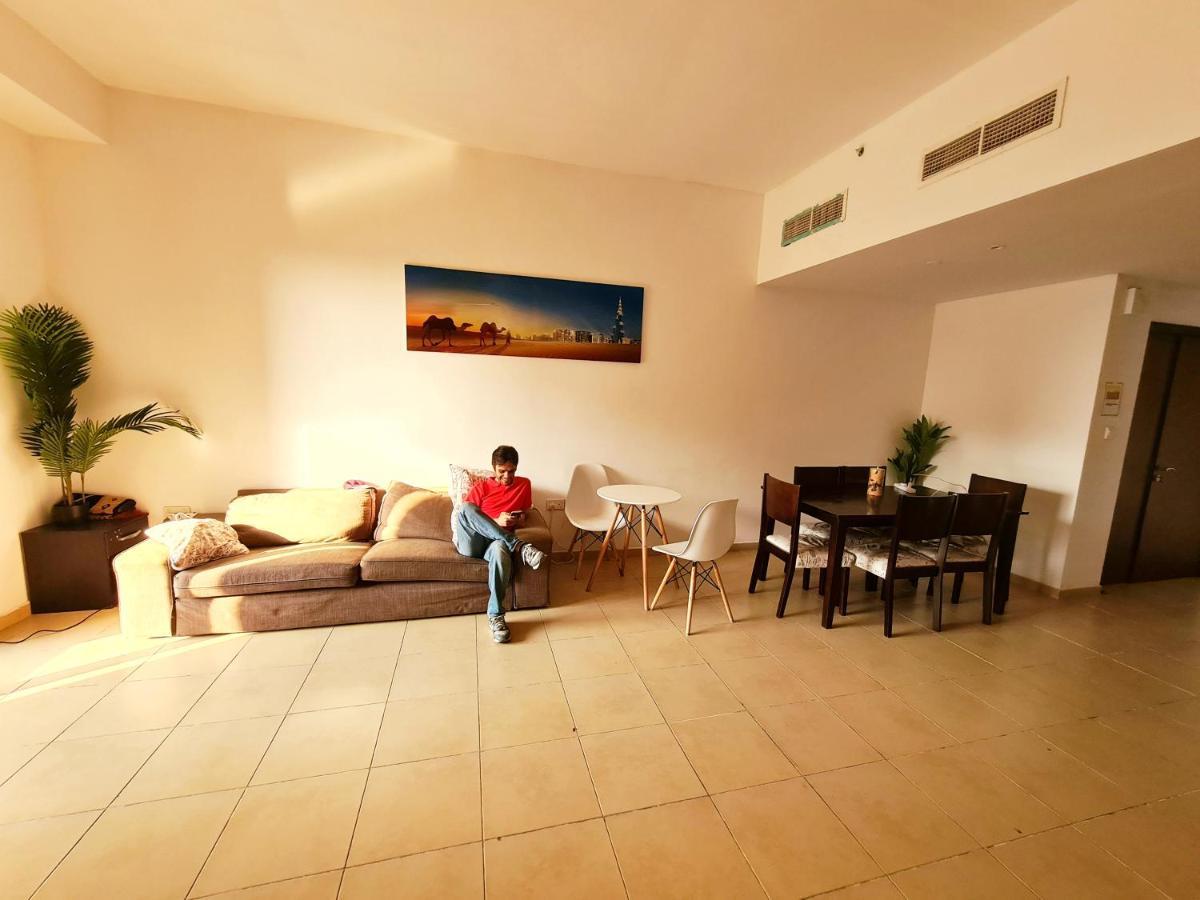 Hostel Dxb Backpackers *