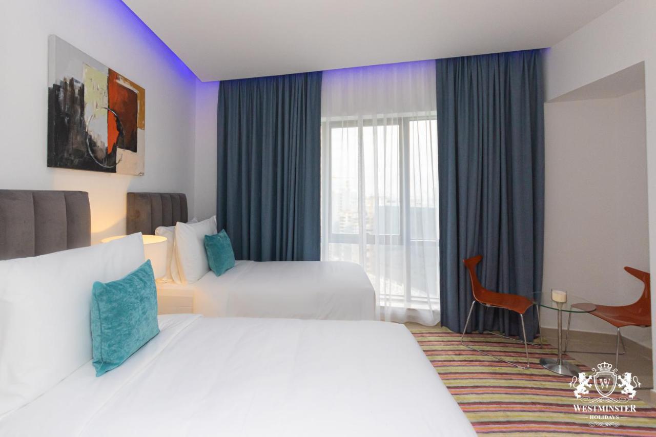 Apartment Westminster South Ridge Dubai