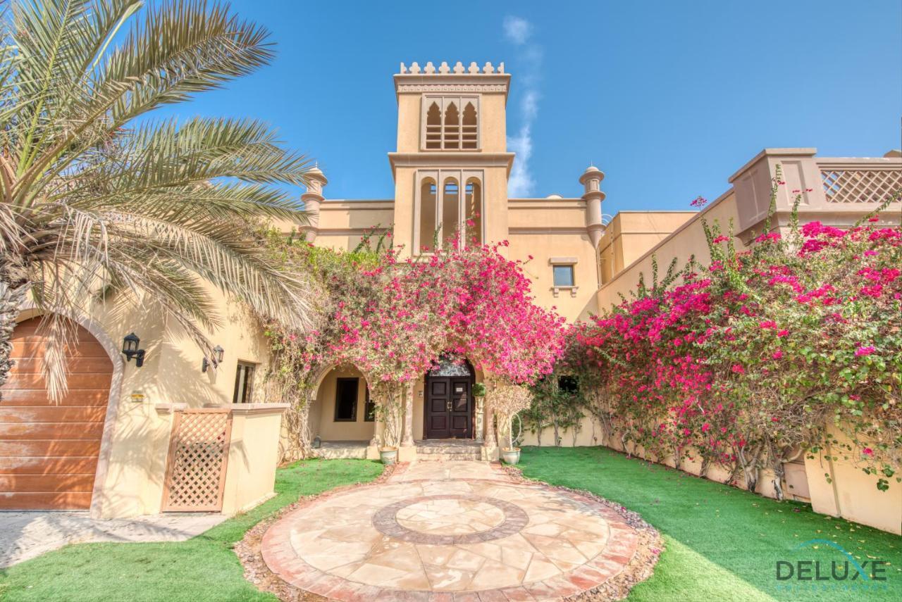 Splendid 5br At Canal Cove Palm Jumeirah By Deluxe Homes * Dubai