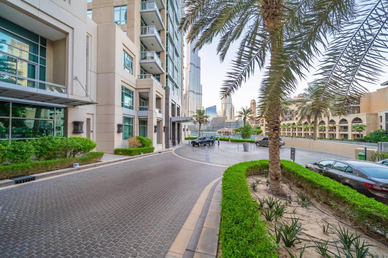 Apartment Chic And Zen Apartment, Near Burj Khalifa Tower *