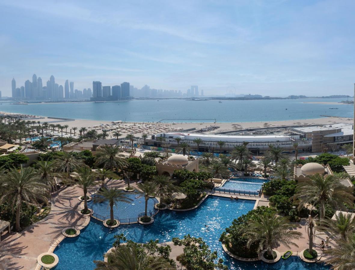 Apartment Fairmont The Palm, Free Access To And Pools