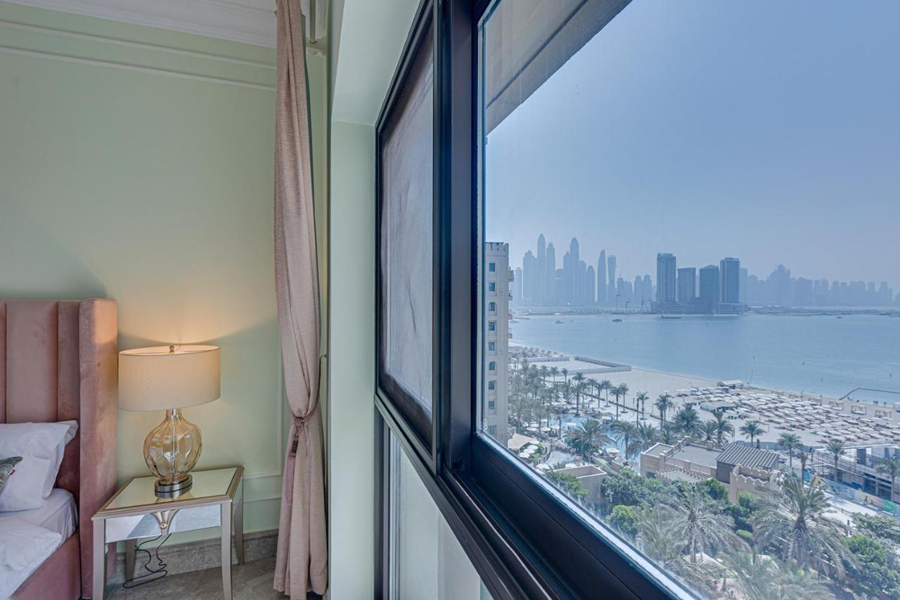 Fairmont The Palm, Free Access To And Pools Dubai