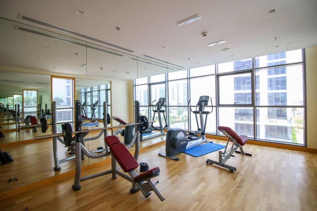 Lovely Studio In Damac Hills Next To The Main Gate Apartment Dubai