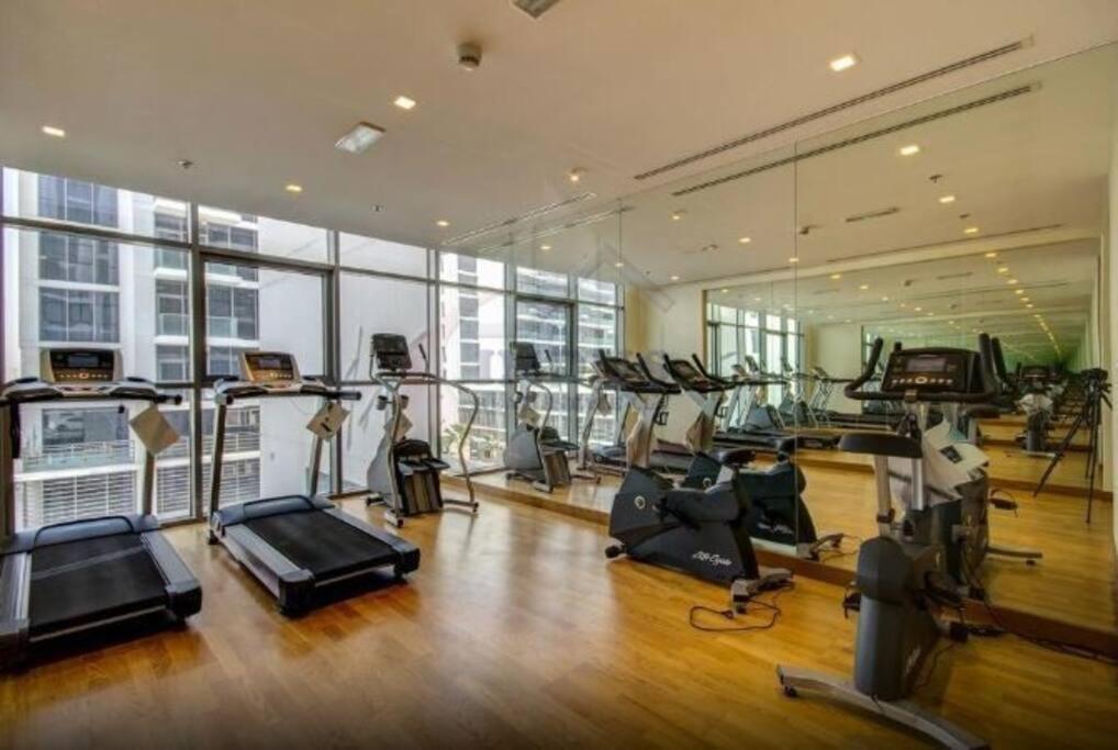Apartment Lovely Studio In Damac Hills Next To The Main Gate *